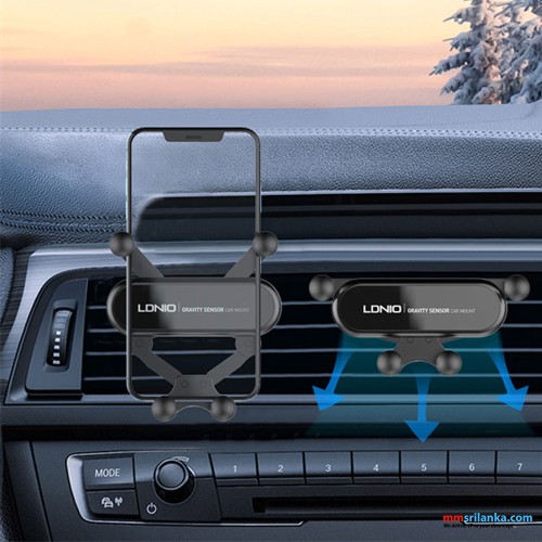 LDNIO MG03 Universal Car Air Vent Phone Holder